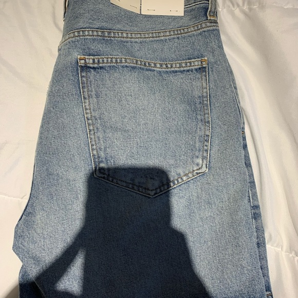 Agolde criss cross in momentum - Picture 4 of 4